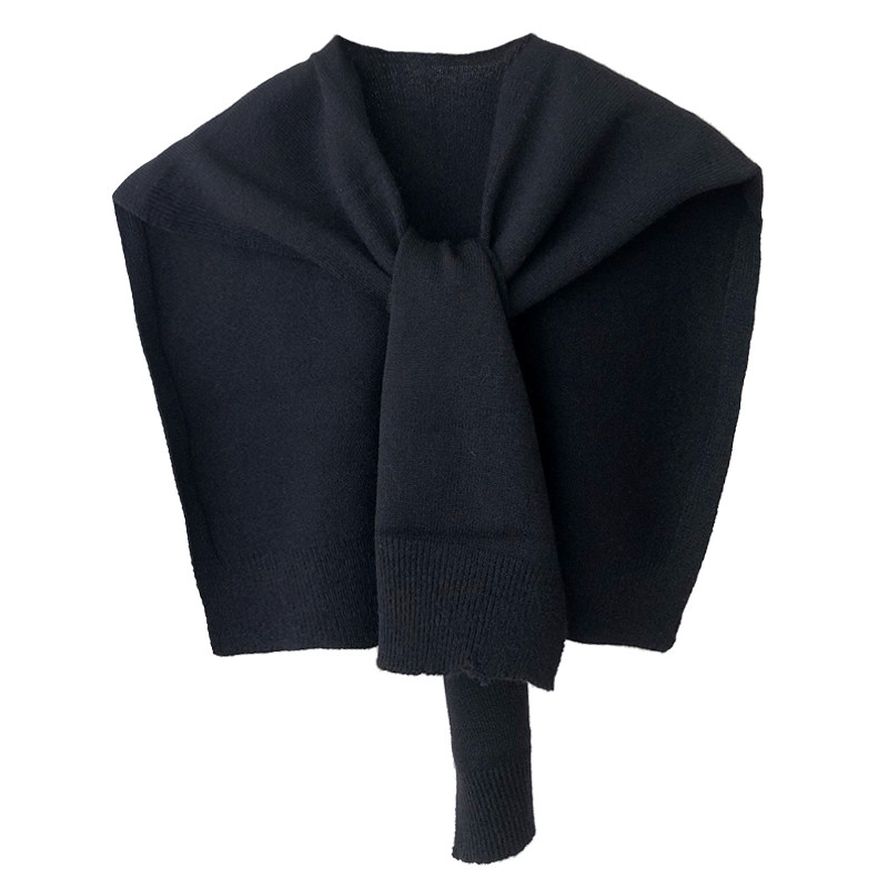 Basic Shoulder Wrap Shawl 纯色小披肩*11 Colors