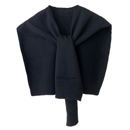 Basic Shoulder Wrap Shawl 纯色小披肩*11 Colors