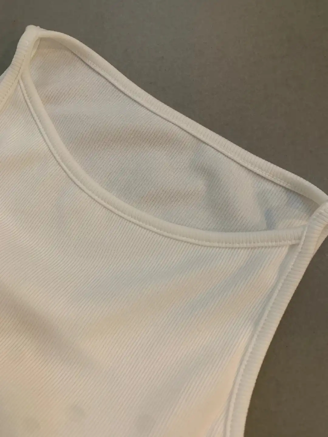 RINA Strapless Built-In Bra Top 一字领弹力带胸罩背心*5 Colors