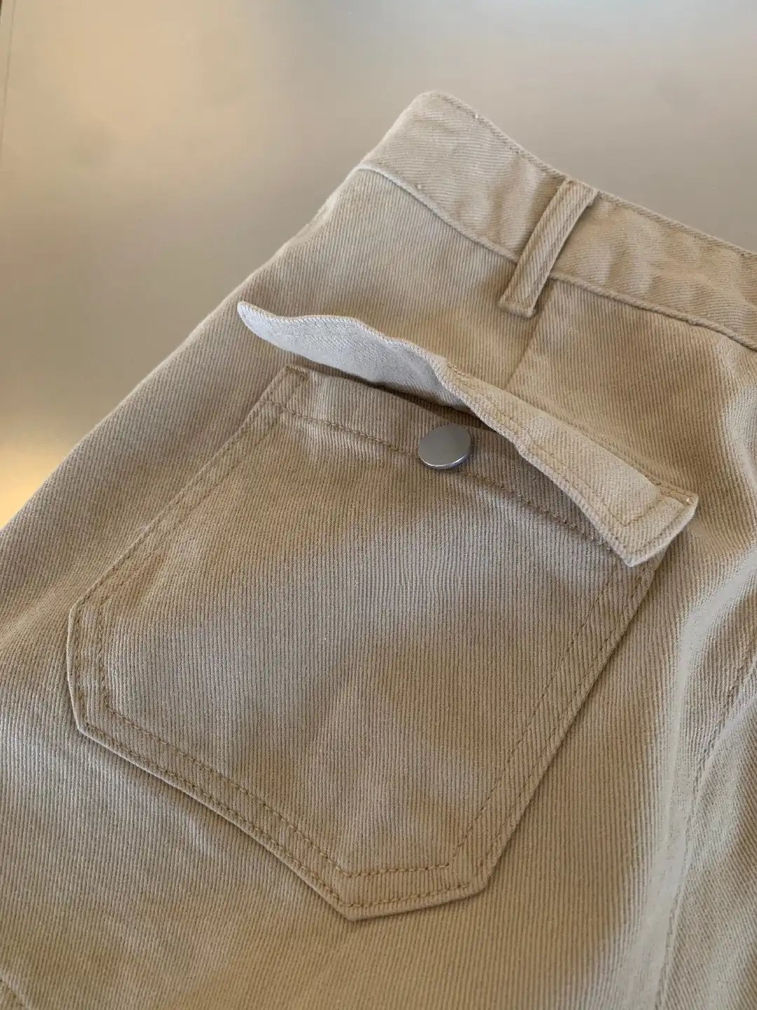 LINEA Vintage Denim Shorts 复古工装牛仔短裤* 3 Colors