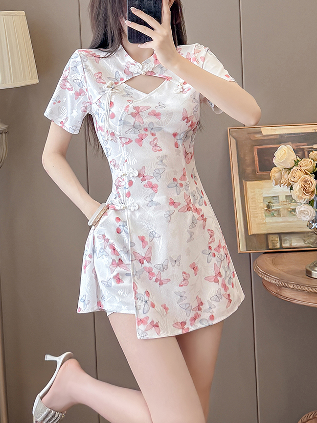 蝶影风华*3 Colors