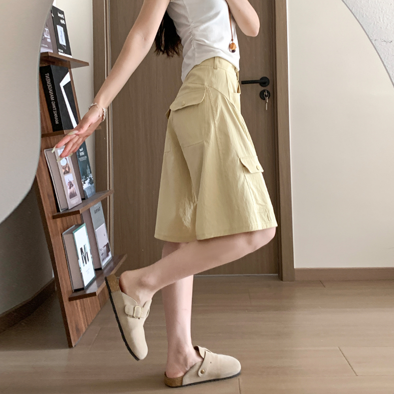 SIGNATURE Pocket Cargo Shorts  多口袋工装短裤* 4 Colors