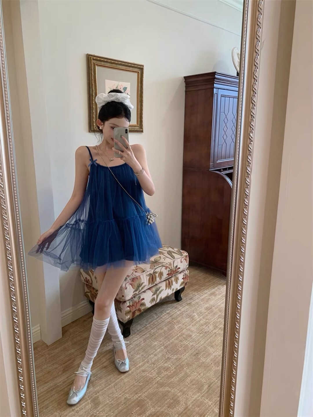 Puffy Dress 在逃公主蓬蓬裙 超仙*2Colors