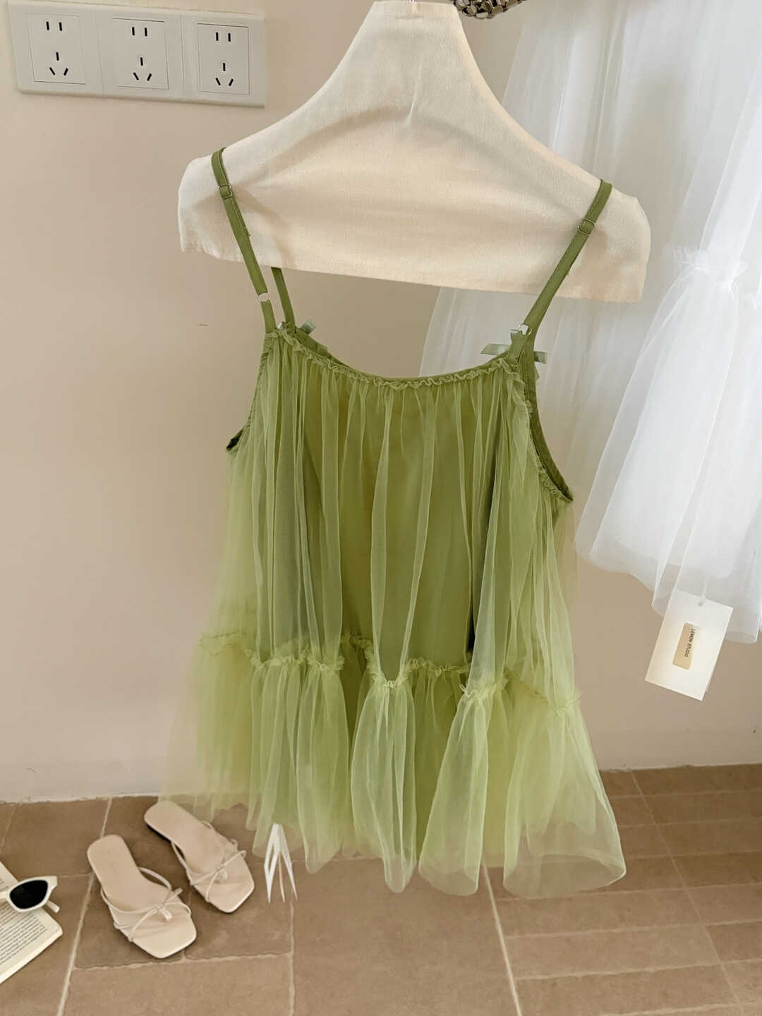 Puffy Dress 在逃公主蓬蓬裙 超仙*2Colors