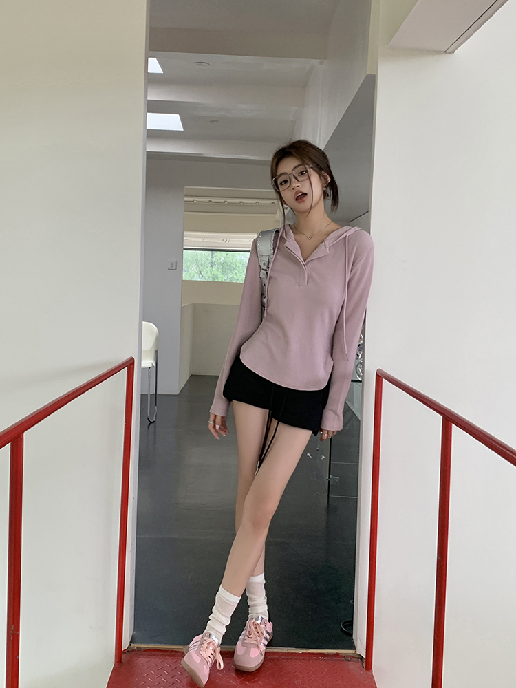 All-Day Comfort Hoodie 连帽休闲百搭长袖*2 Colors