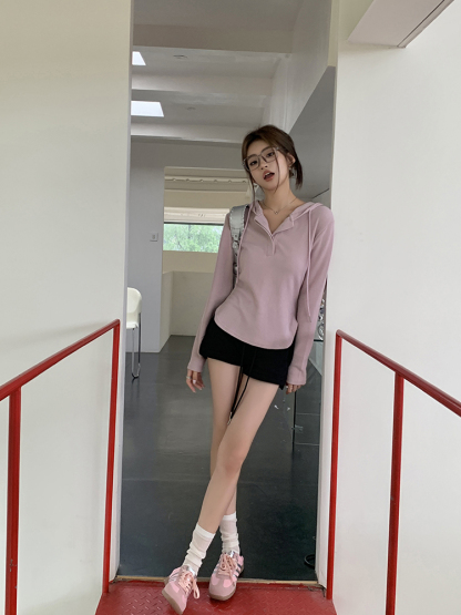 All-Day Comfort Hoodie 连帽休闲百搭长袖*2 Colors