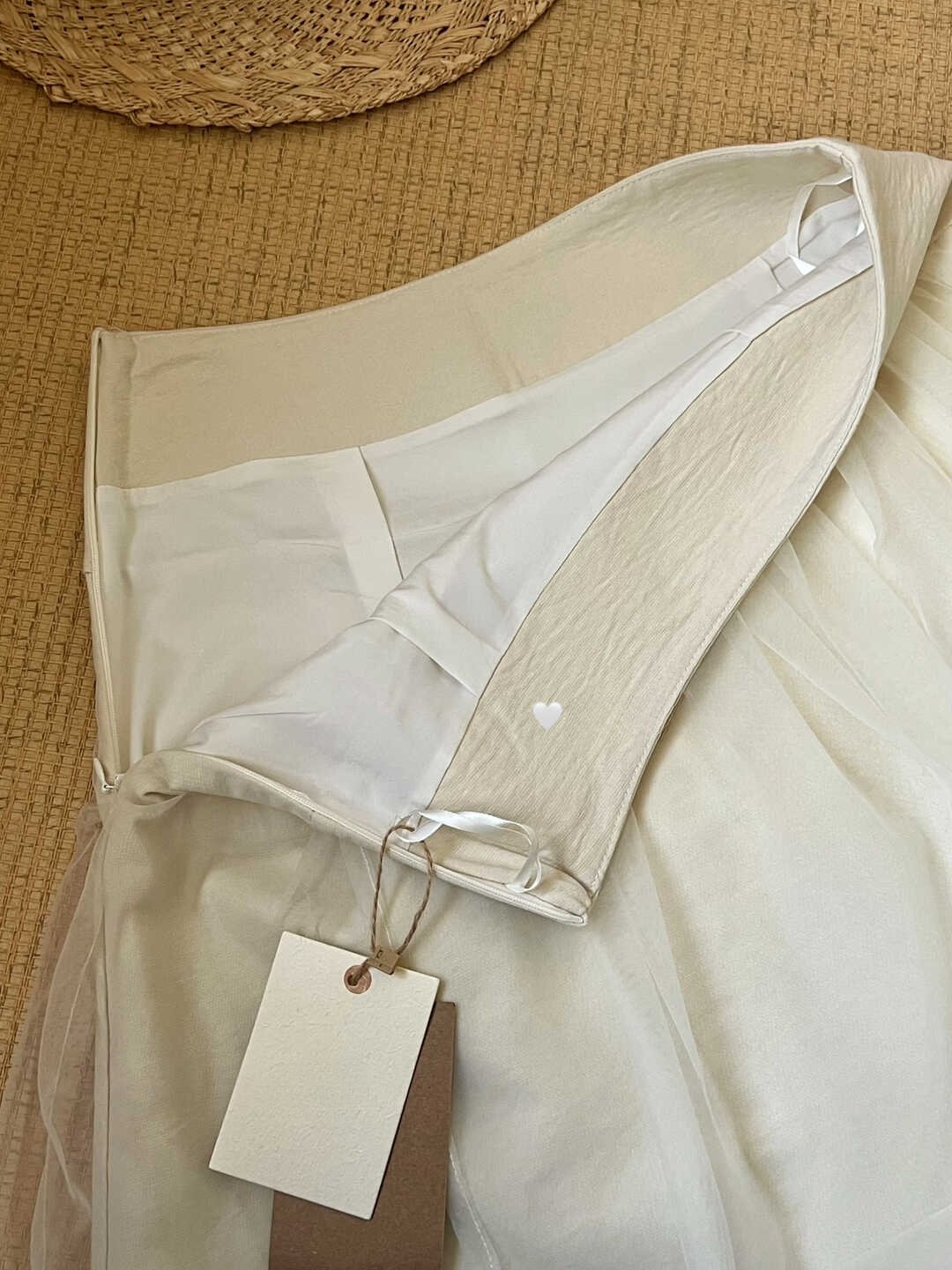 Lunessa Dreamy Tulle Skirt 好仙~美翻啦◆浪漫氛围网纱半身裙*2 Colors