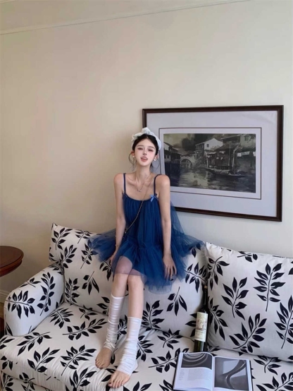 Puffy Dress 在逃公主蓬蓬裙 超仙*2Colors