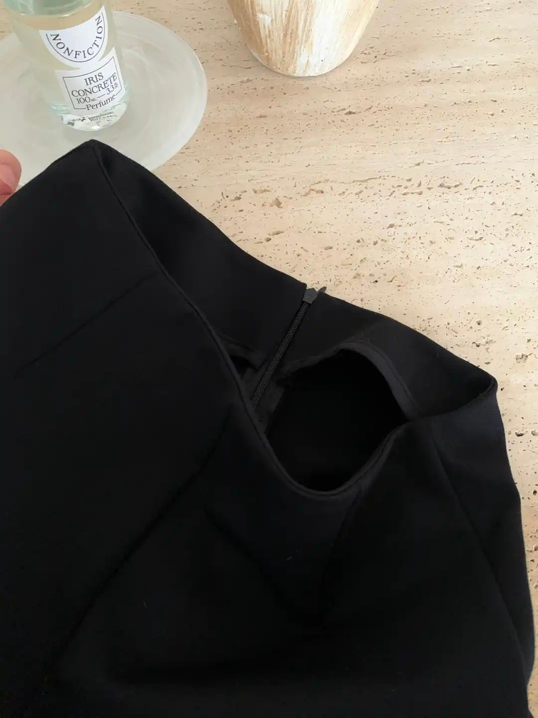 EVERYDAY High-Waist Stretch Shorts 360高弹无压! 人手一条高腰舒适黑休闲短裤