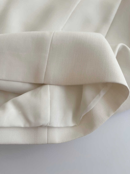 Avenna Round Neck Waist Dress 纯色圆领收腰连身裙*7 Colors