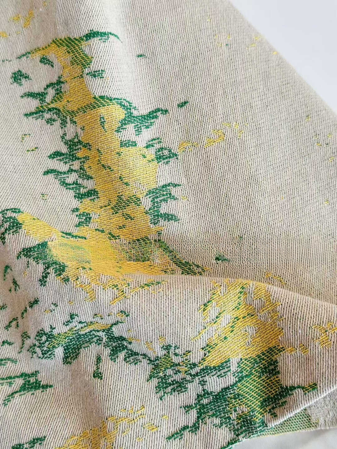 Jacquard Midi Dress 提花收腰连身裙