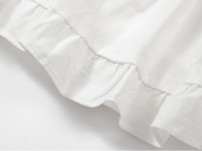 Lace Puff Short Skirt 花边蓬蓬短裙