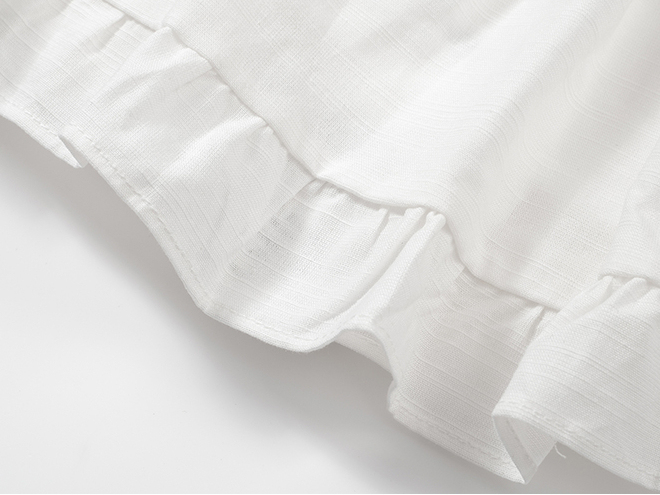 Lace Puff Short Skirt 花边蓬蓬短裙