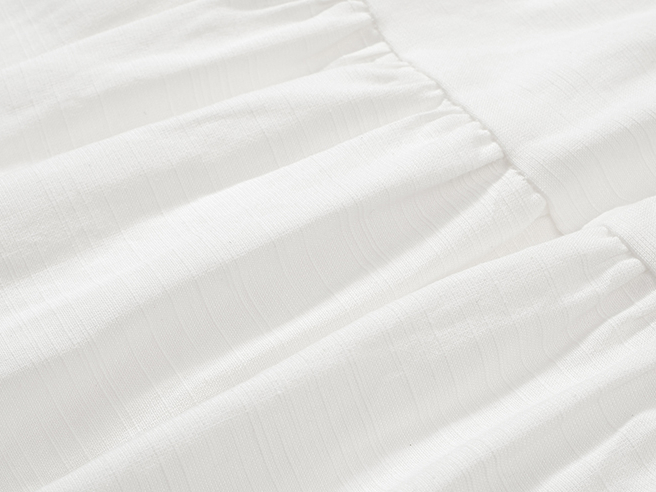 Lace Puff Short Skirt 花边蓬蓬短裙