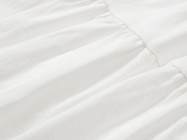 Lace Puff Short Skirt 花边蓬蓬短裙