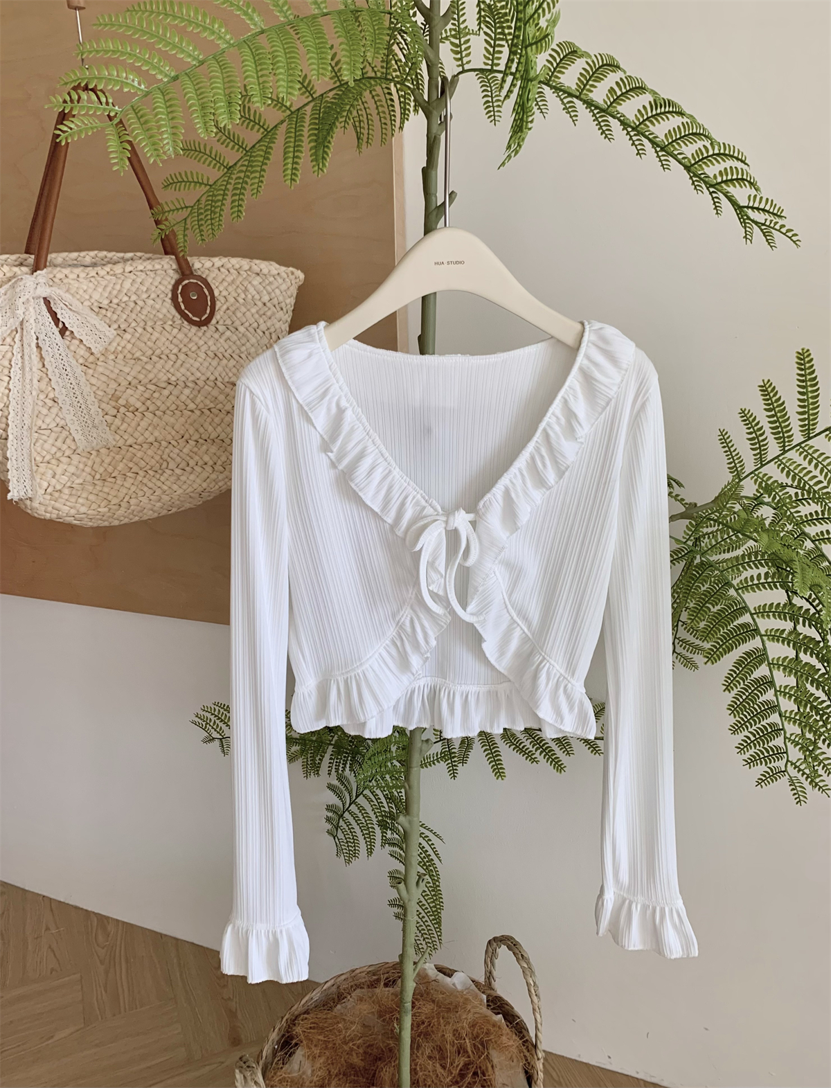 Q Girl's Home Undefined Floral Dress/French Style Stunning Red Spaghetti Strap Dress Irregular Slit Long Dress