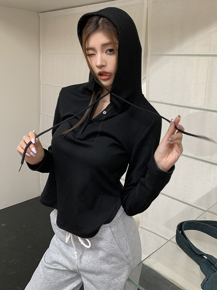 All-Day Comfort Hoodie 连帽休闲百搭长袖*2 Colors