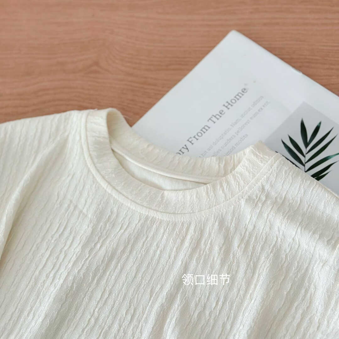 EVERYDAY Casual Tee & Skirt Set 休闲百搭T恤+半身裙套装*5 Colors