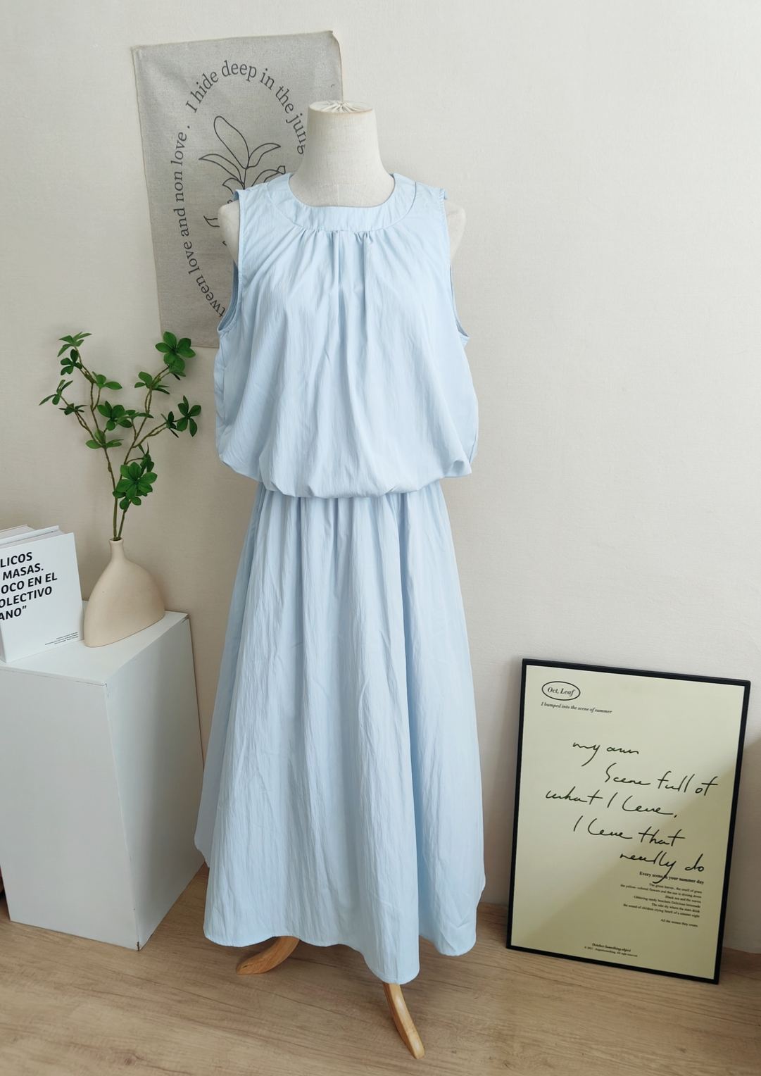 Amara Top + Skirt Set 温柔清新上衣+半身裙两件套*6 Colours