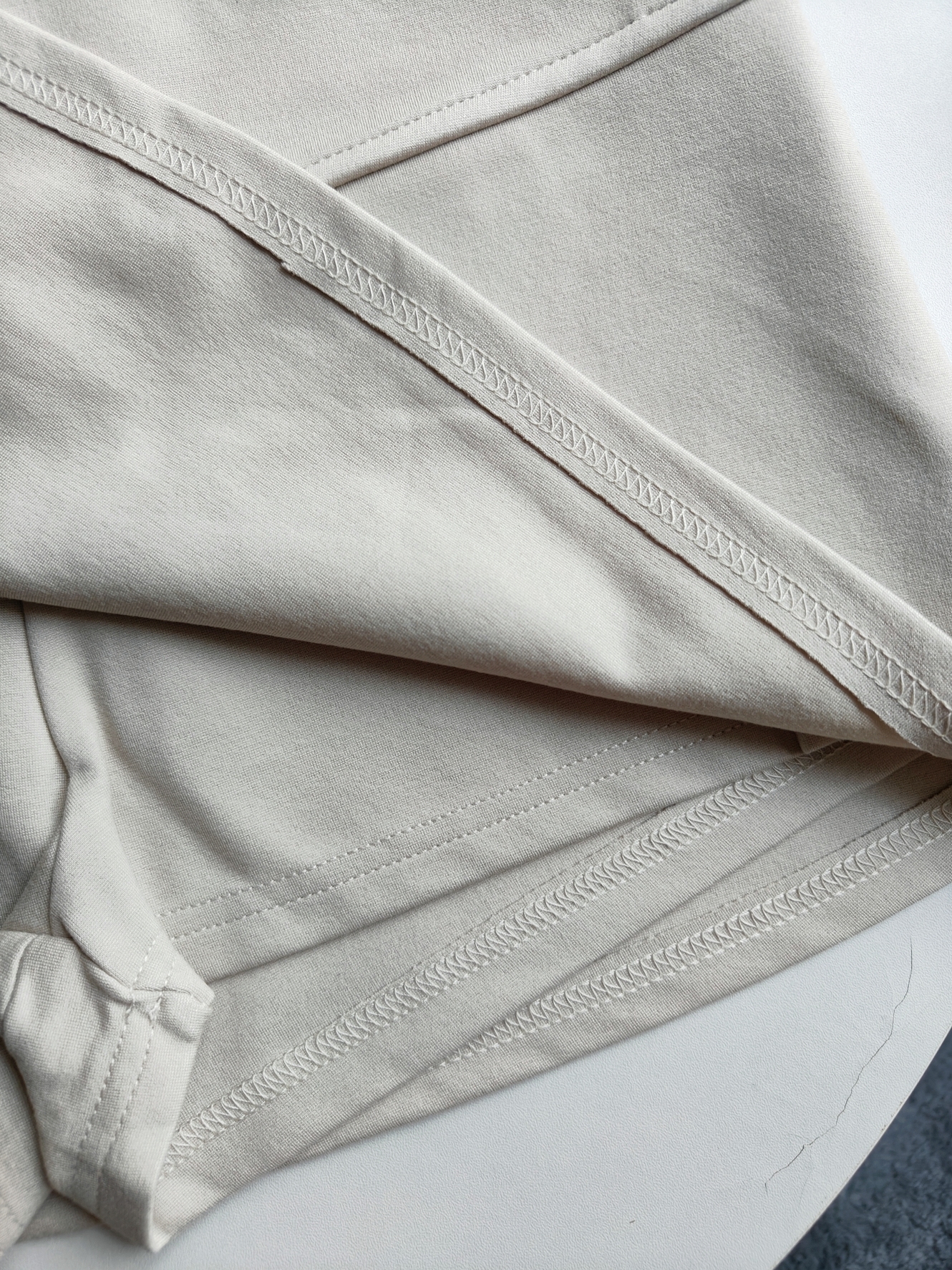 Side Slit Yoga Skirt 防走光开叉半裙*2Colors