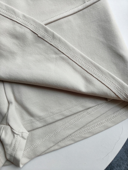 Side Slit Yoga Skirt 防走光开叉半裙*2Colors