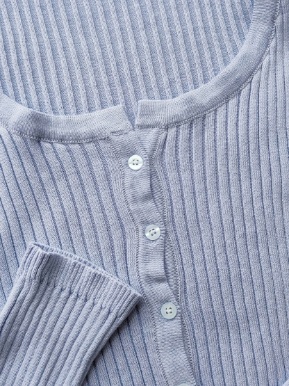 Cozy Short Knit Cardigan 温柔风短款针织开衫*4 Colors