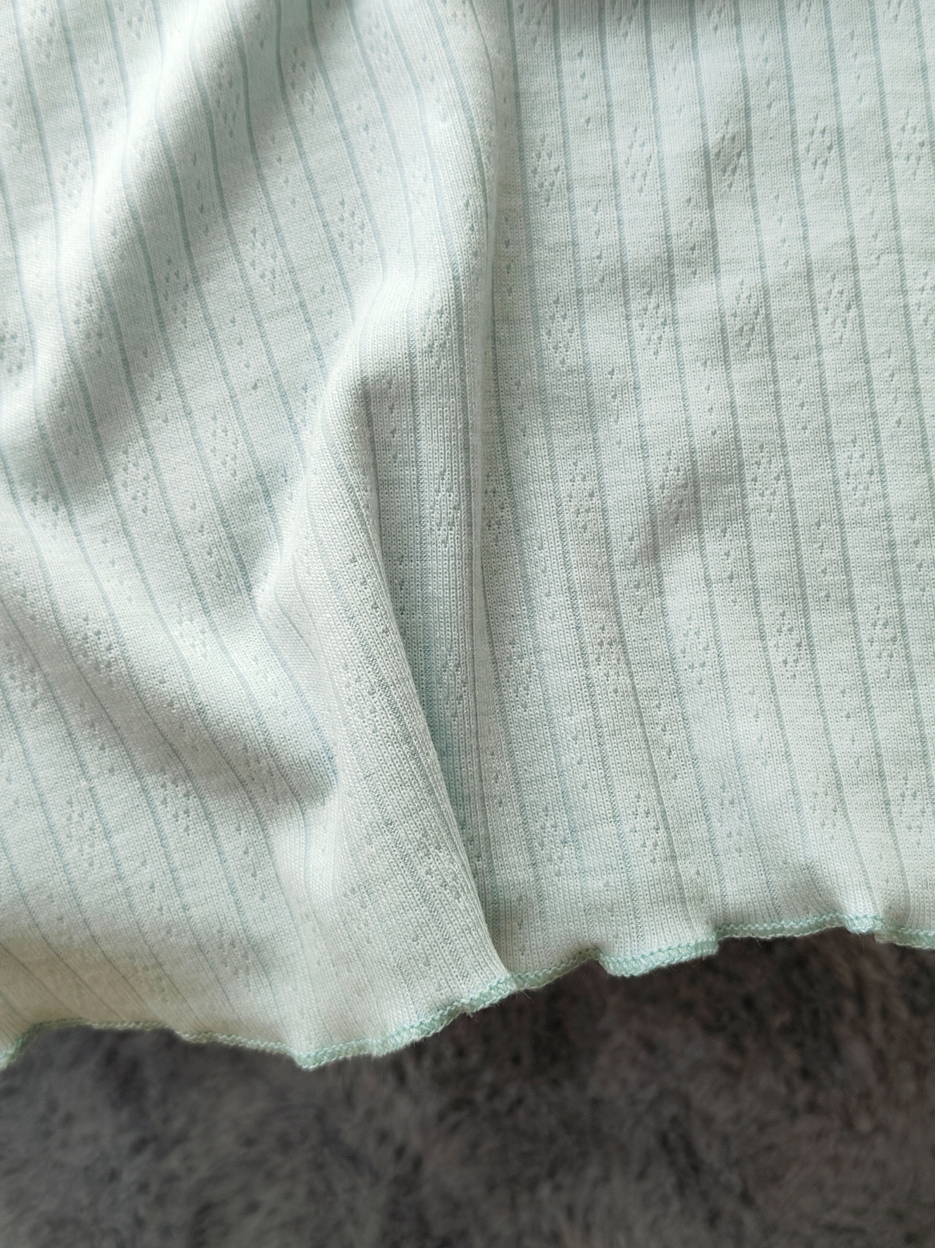 Lace Trim Bow Top 纯欲蕾丝边蝴蝶结上衣*3 Colors