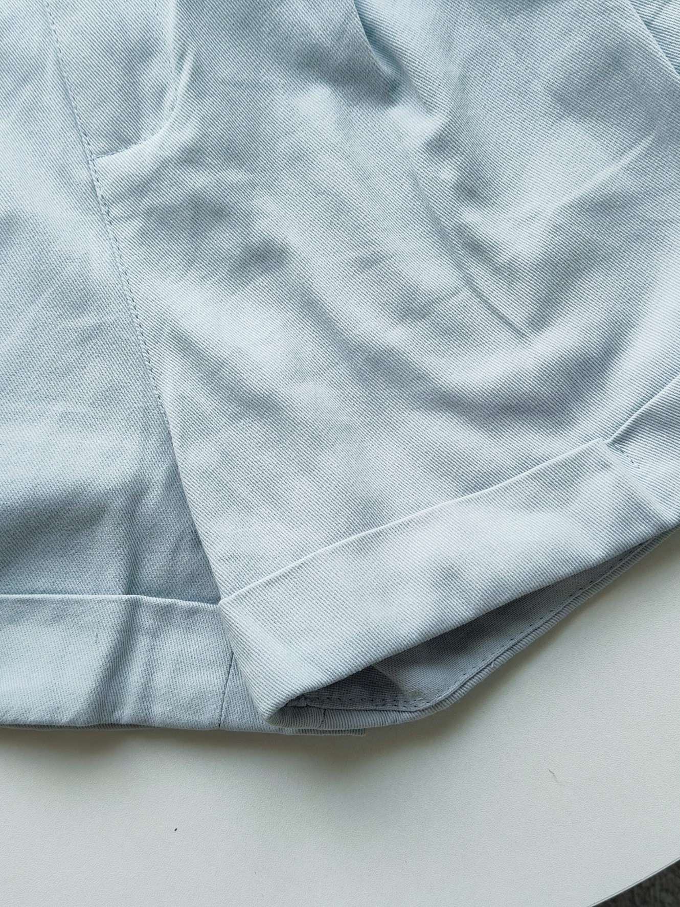 Sweet Candy Shorts 糖果色直筒短裤*4Colors