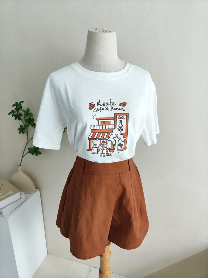 Cargo Shorts 工装短裤* 3 Colors