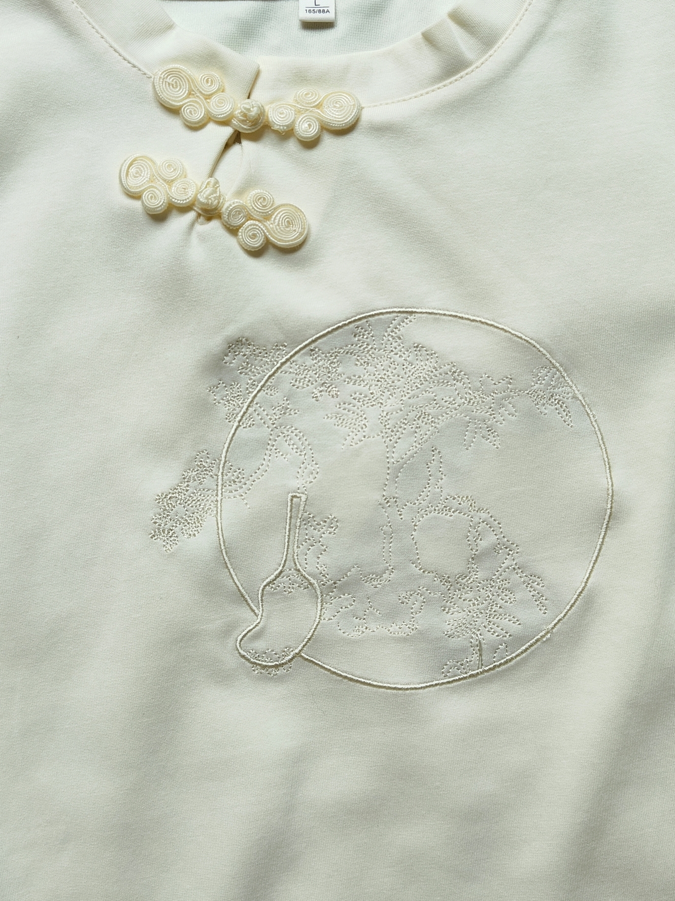 Fit Jacquard Crop Top 提花收腰T恤*3 Colors