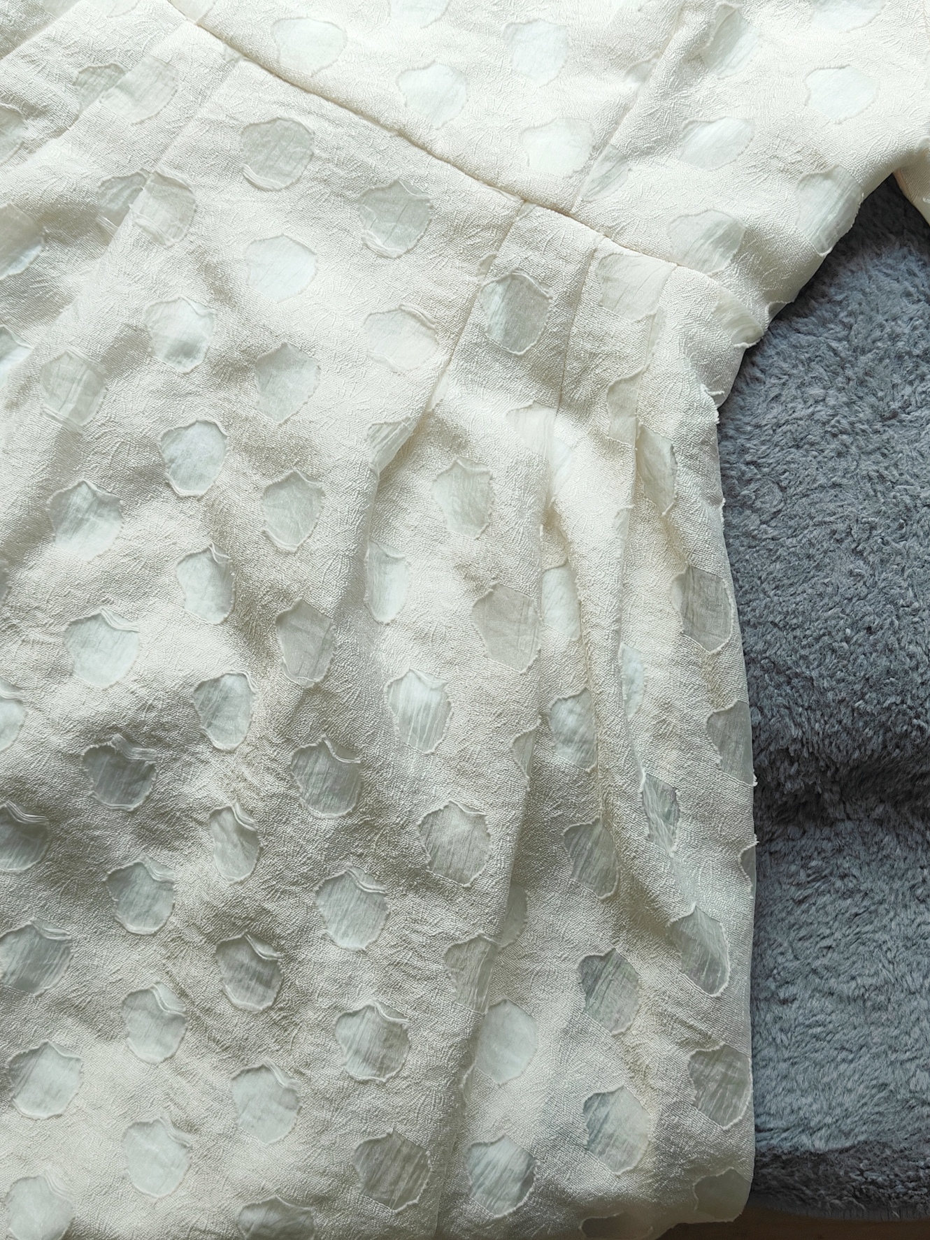 Classic Apricot Cheongsam Dress 杏色中式连衣裙