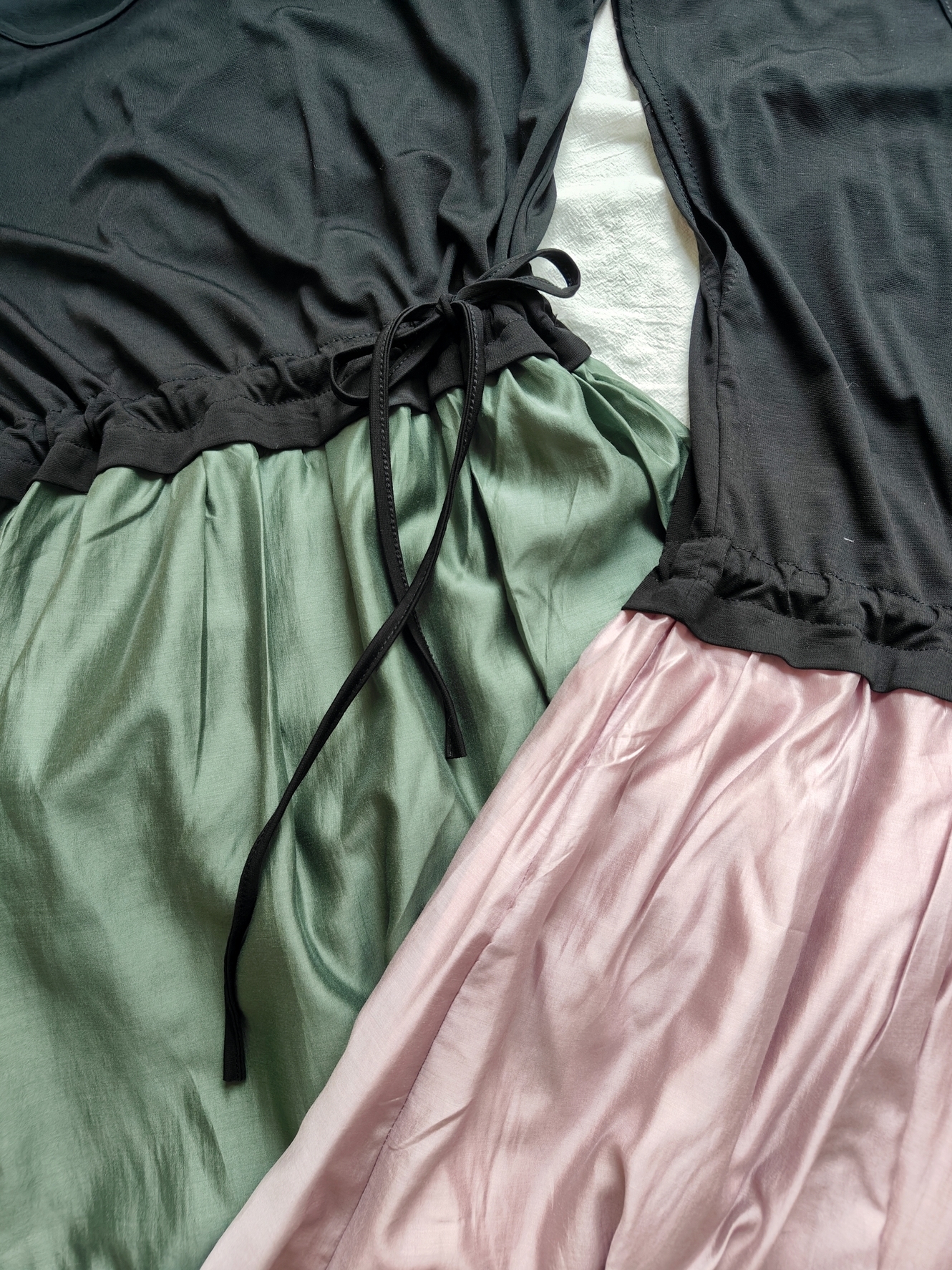 Belle A-Line Dress 法式连衣裙* 2Colors