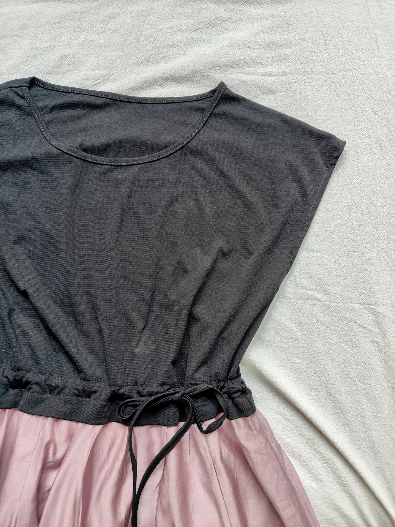 Belle A-Line Dress 法式连衣裙* 2Colors