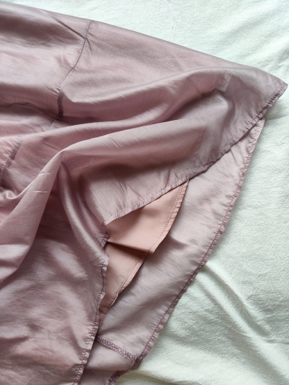 Belle A-Line Dress 法式连衣裙* 2Colors