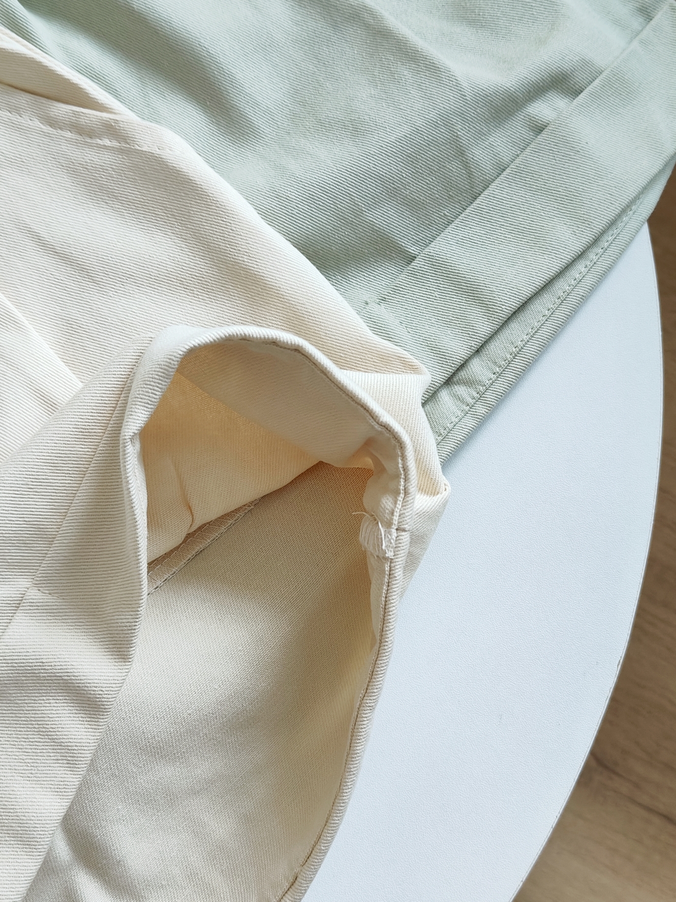 Sweet Candy Shorts 糖果色直筒短裤*4Colors