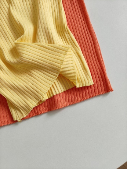 Stella Puff Sleeve Top 心机方领泡泡袖上衣*5Colors