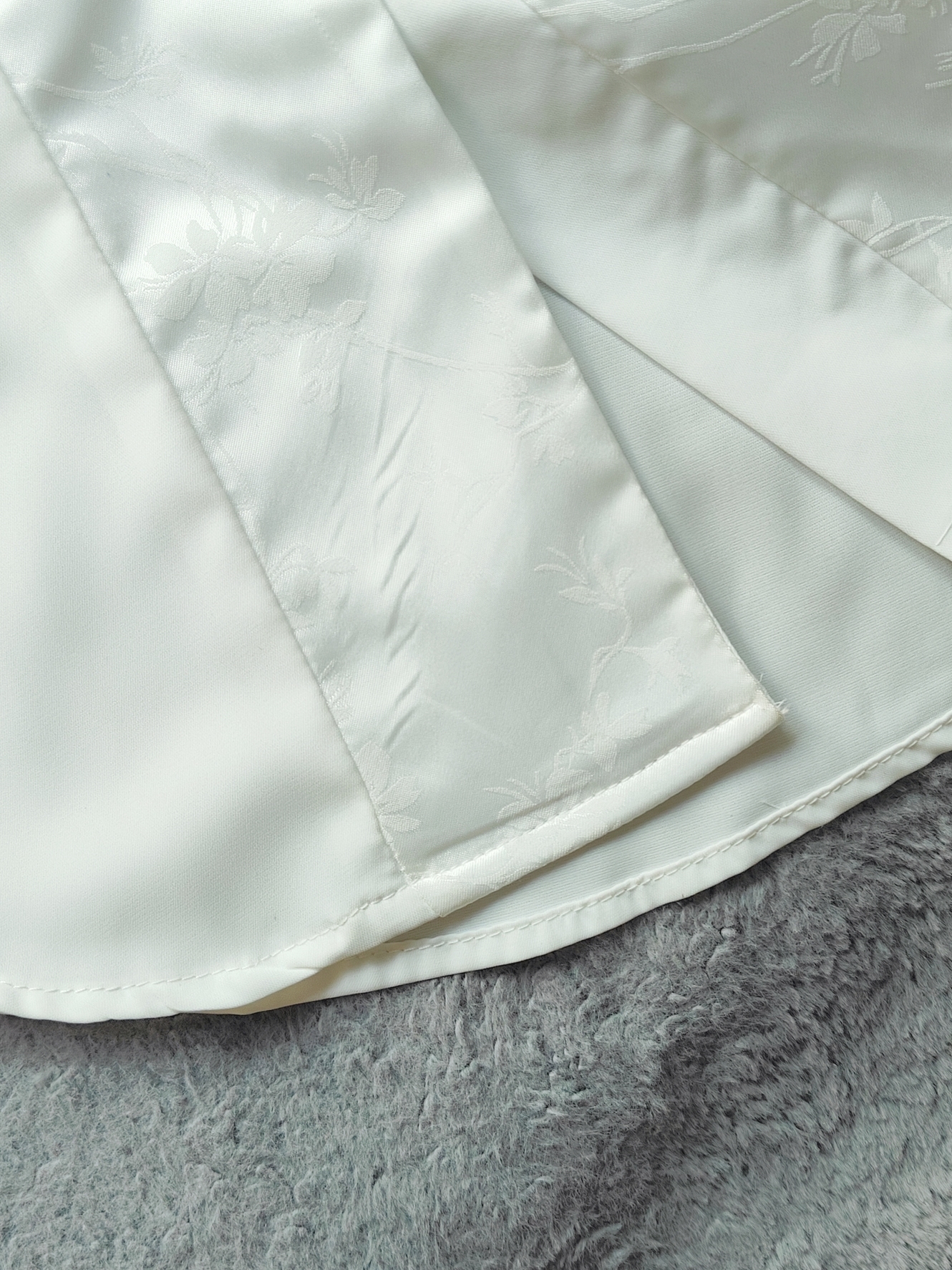 Chinese Knot Shirt 中式衬衫