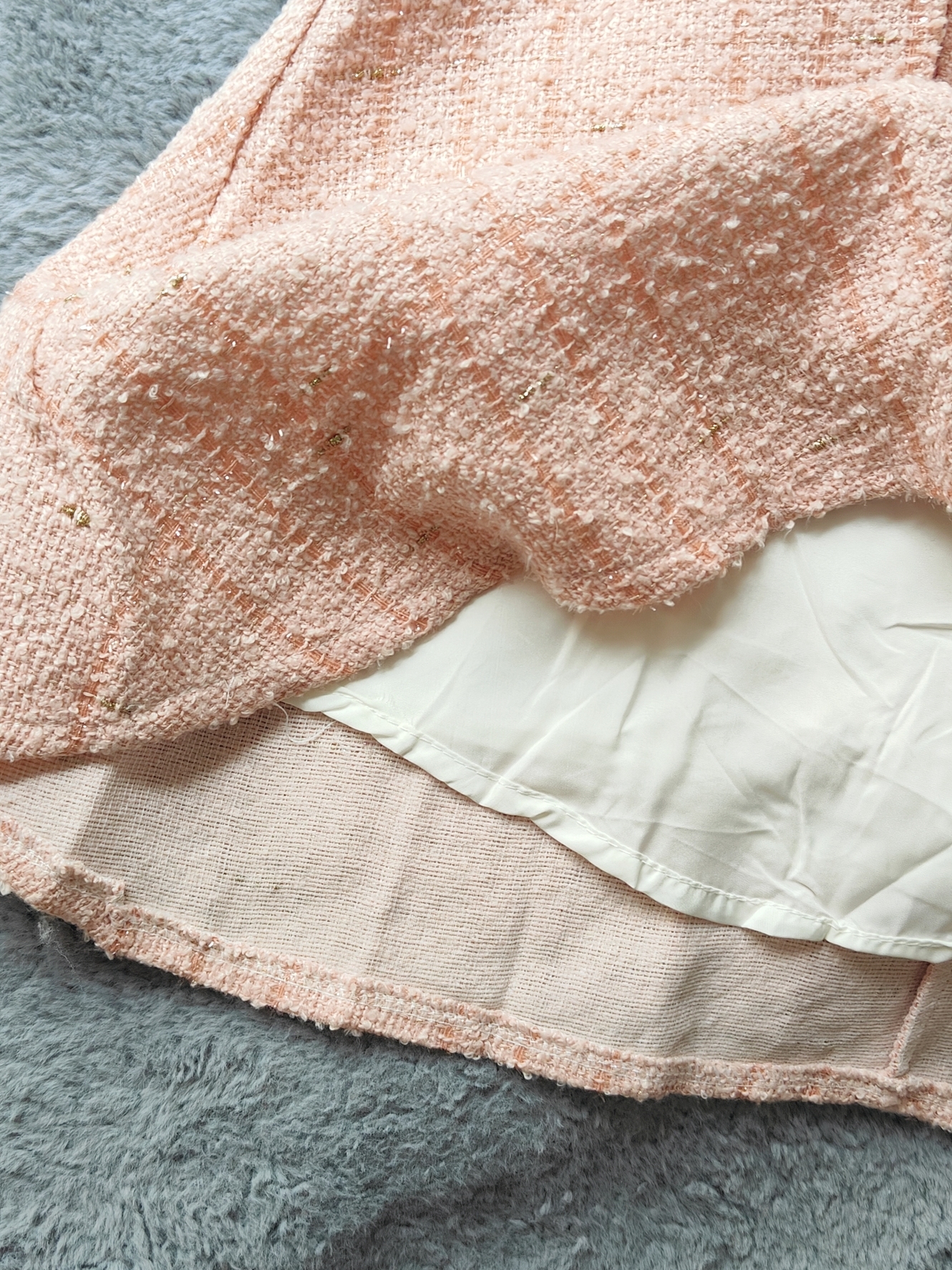 First Love Sweet Cream Dress 初恋奶甜连身裙