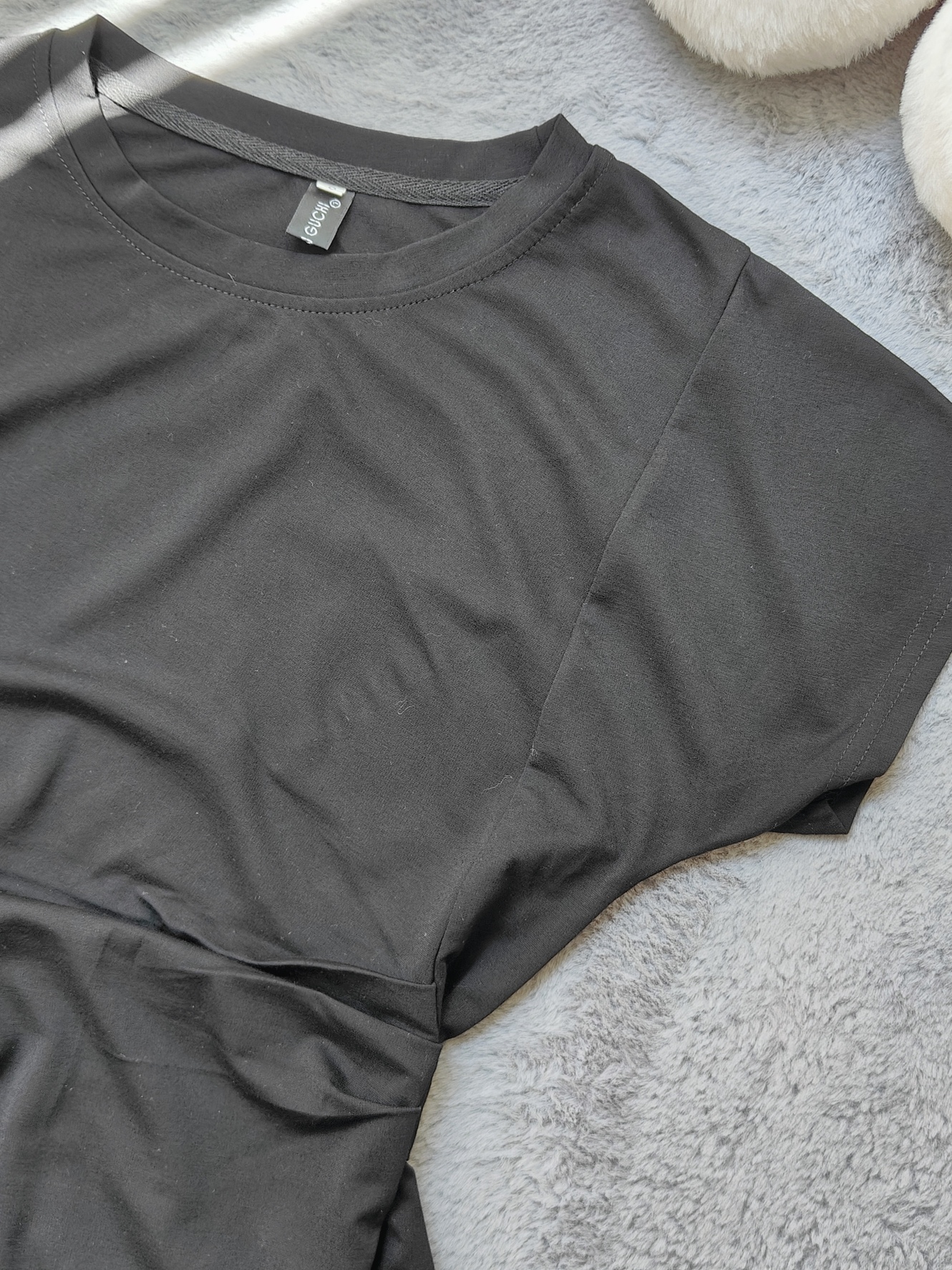 Classic Waist-Tie Dress 系带连衣裙