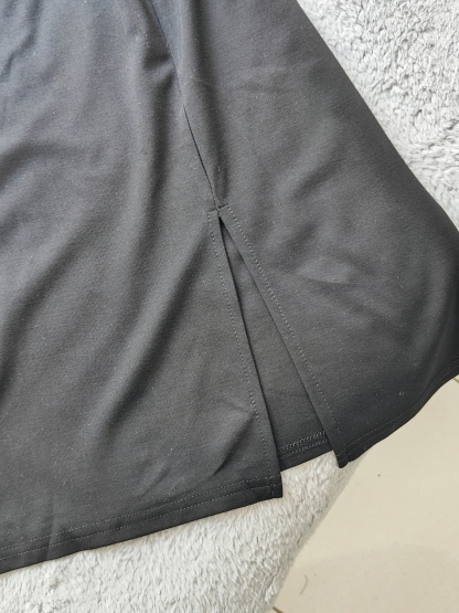 Classic Waist-Tie Dress 系带连衣裙