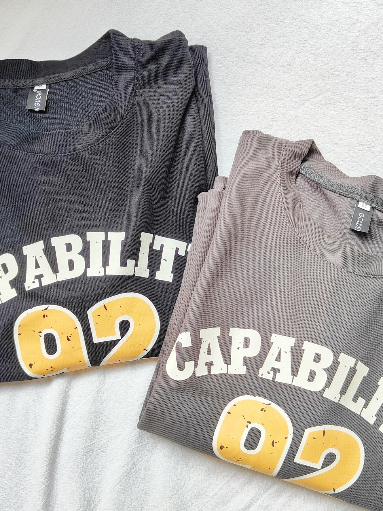 Letter Print Dress 字母印花连衣裙