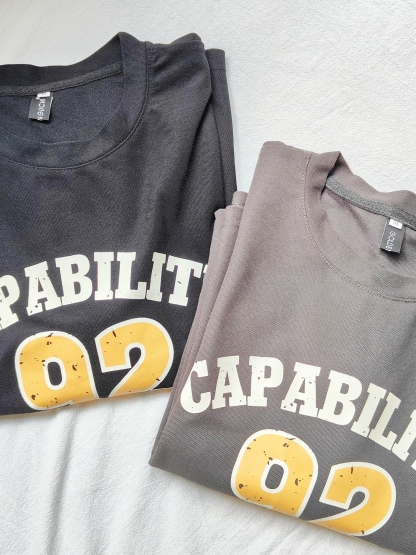 Letter Print Dress 字母印花连衣裙