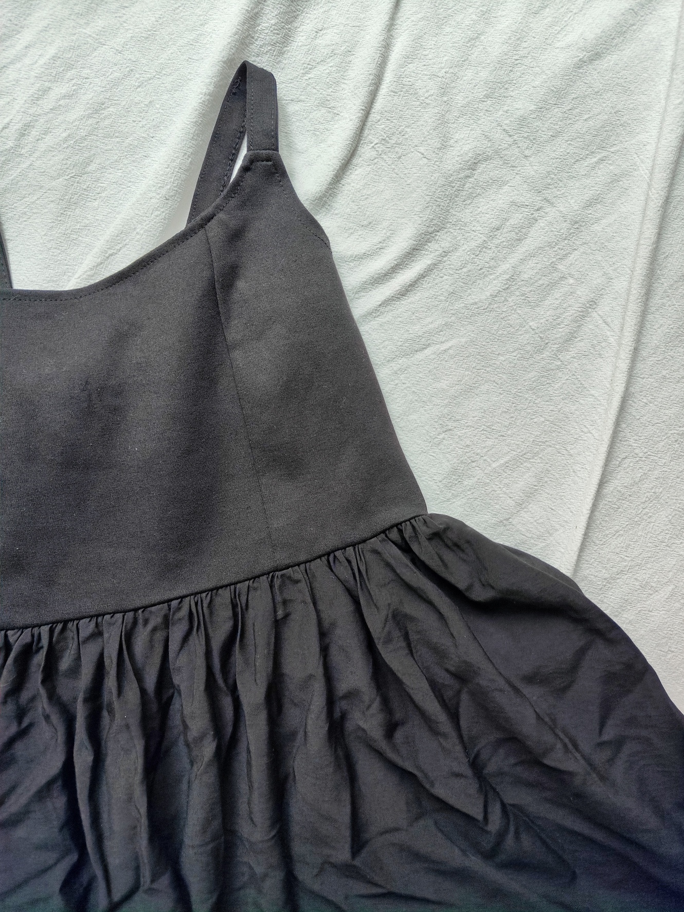 Classic Black Dress 气质小黑裙