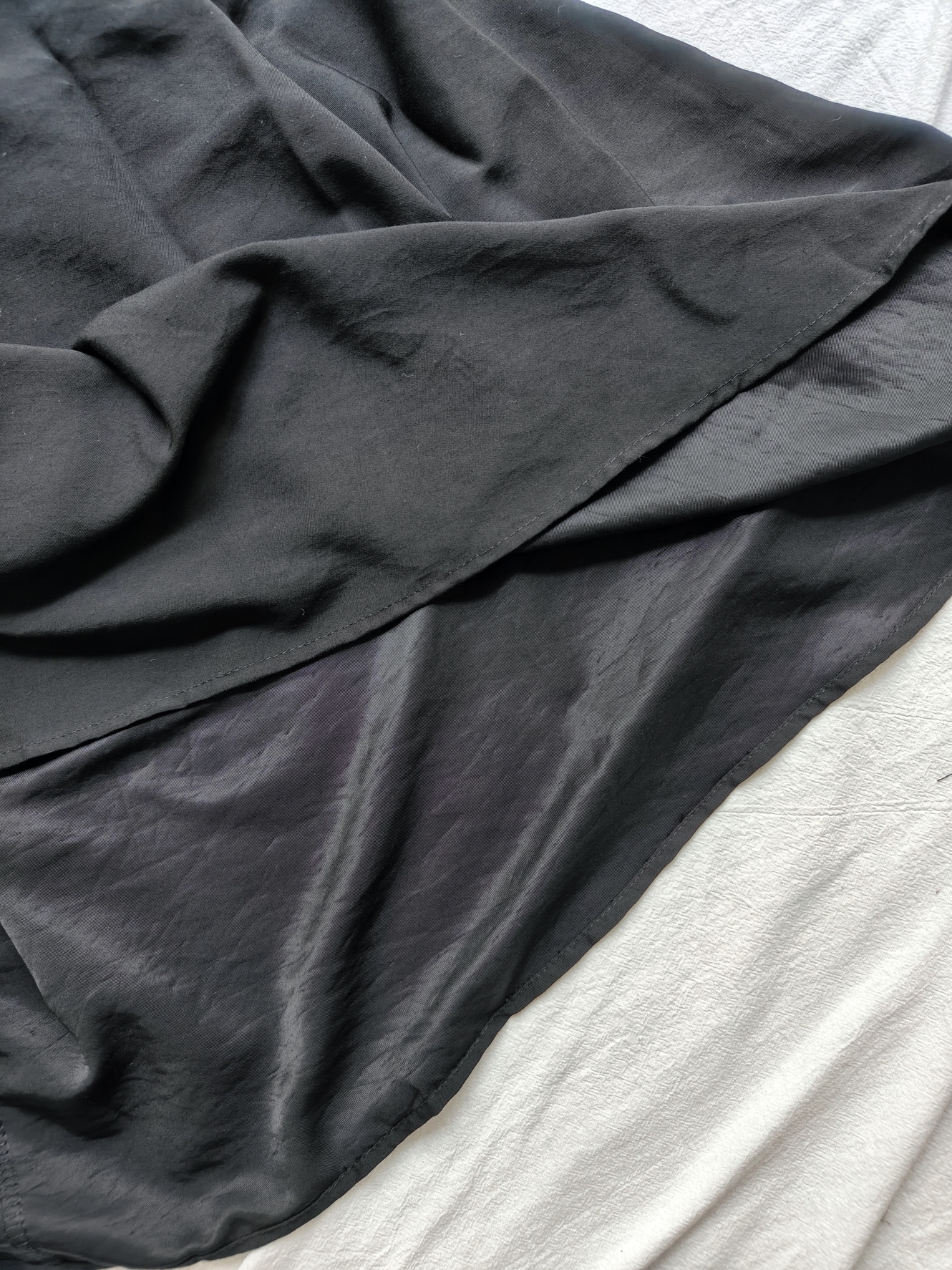 Classic Black Dress 气质小黑裙