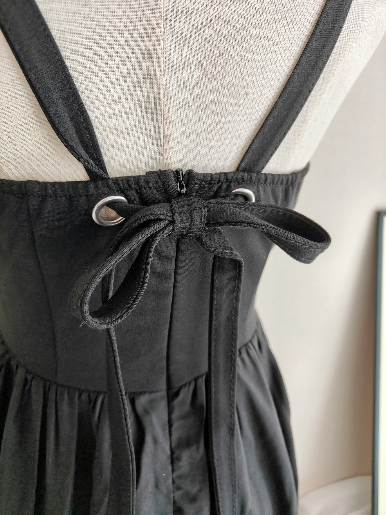 Classic Black Dress 气质小黑裙