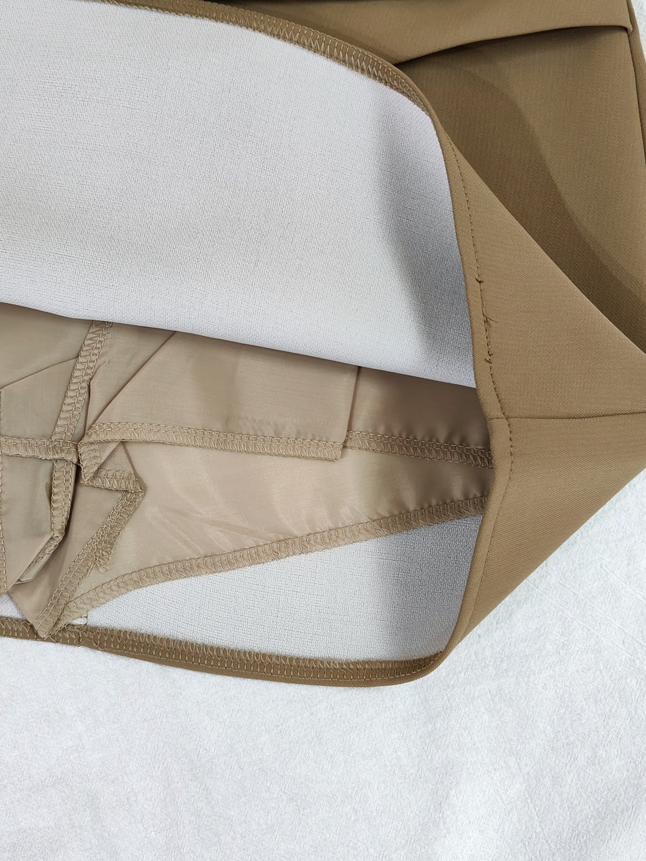 Julie Ruched High-Waist Skirt 高腰褶皱短裙* 3 Colors