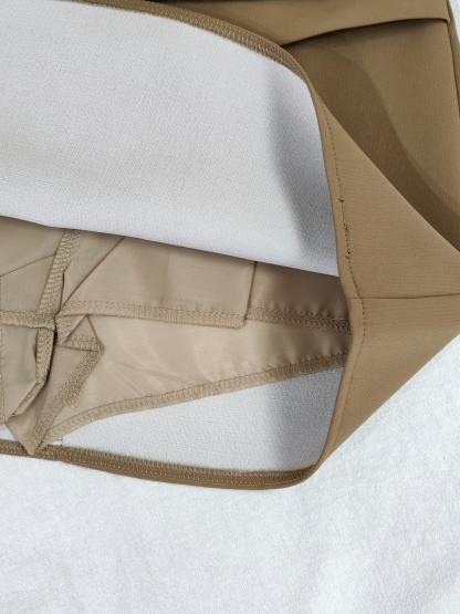 Julie Ruched High-Waist Skirt 高腰褶皱短裙* 3 Colors