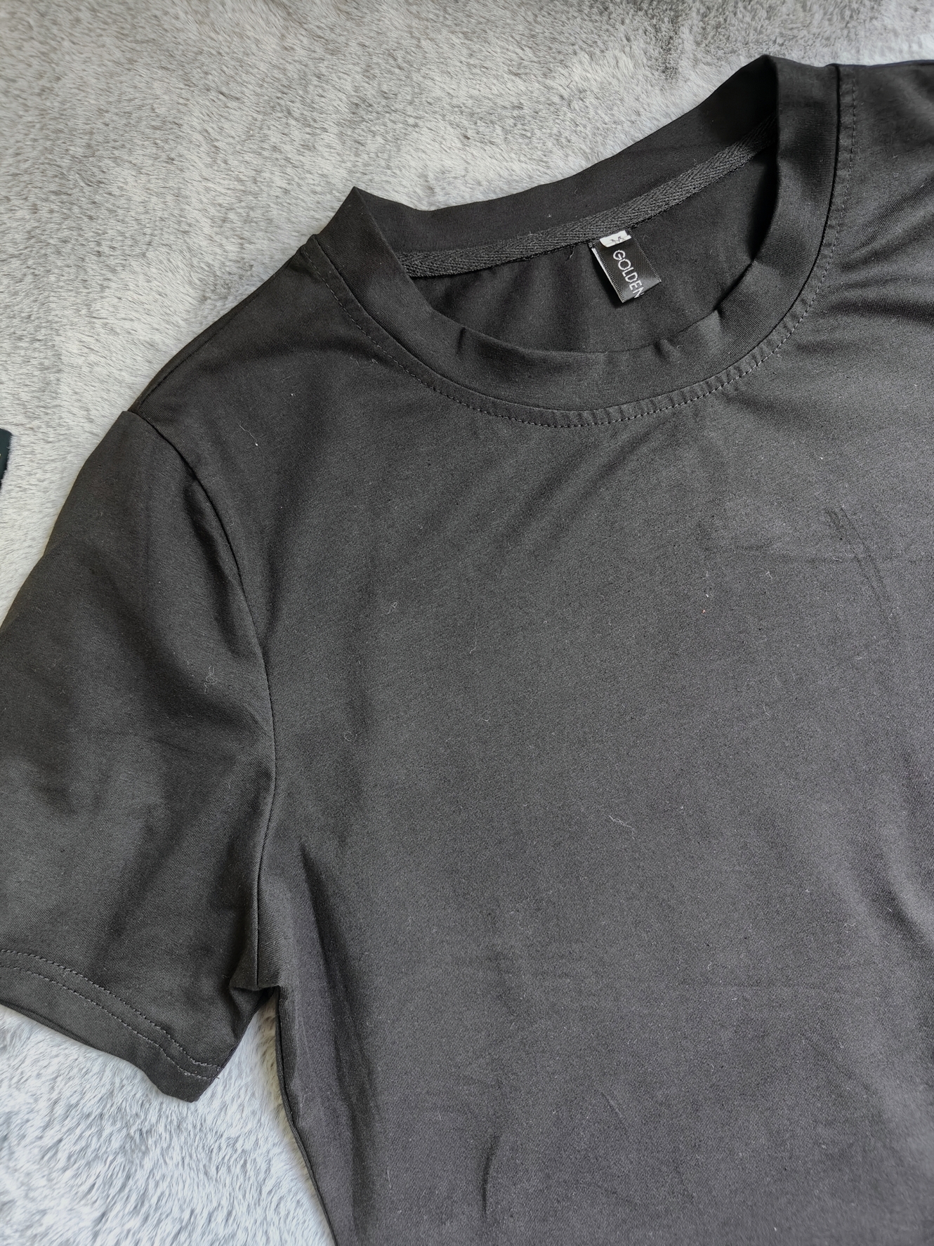 Casual Tee Combo Dress 仙气飘飘~T恤拼接连衣裙 