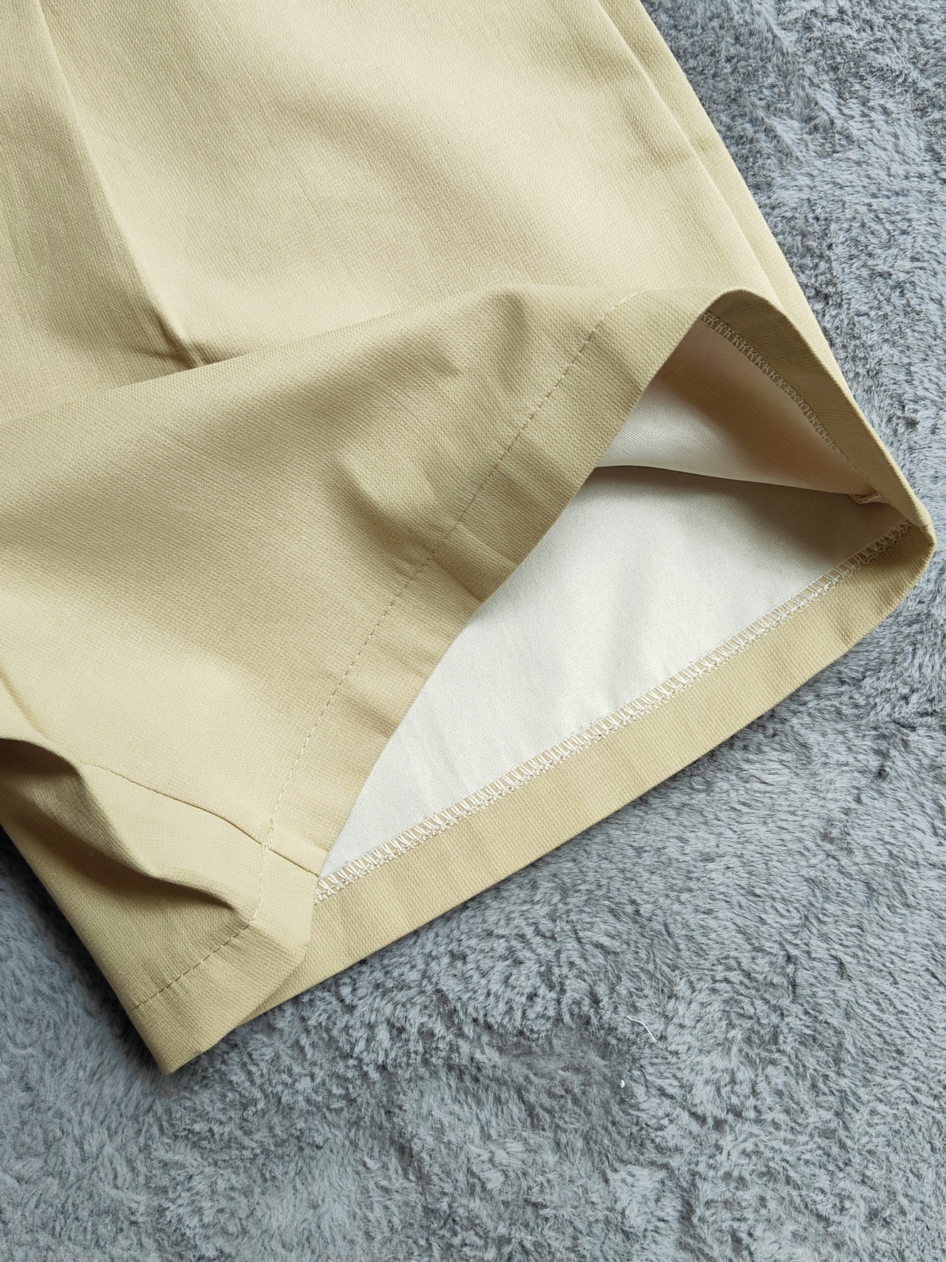 Freya Wide-Leg Shorts 阔腿五分裤*3 Colors