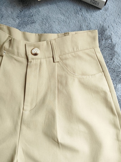 Freya Wide-Leg Shorts 阔腿五分裤*3 Colors